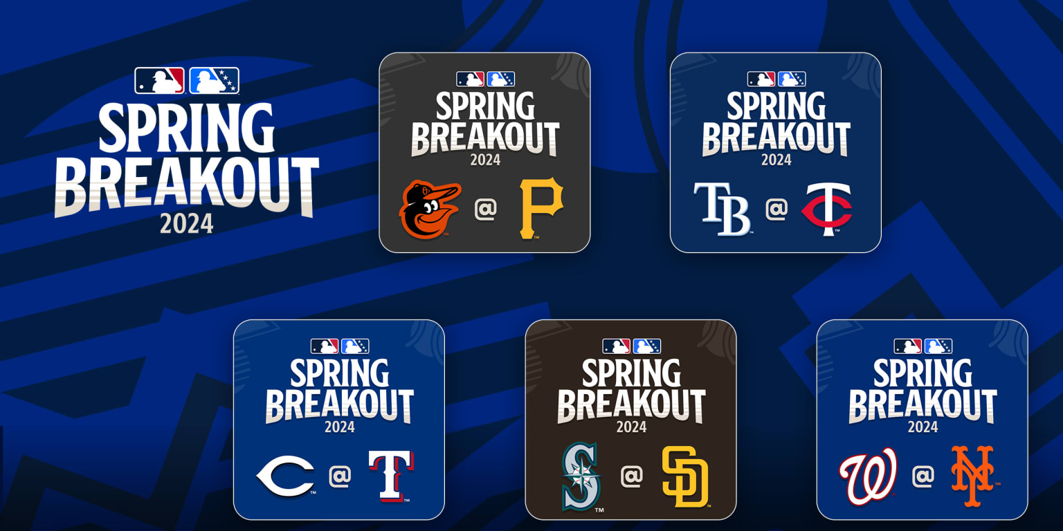 2025 Spring Breakout Scores