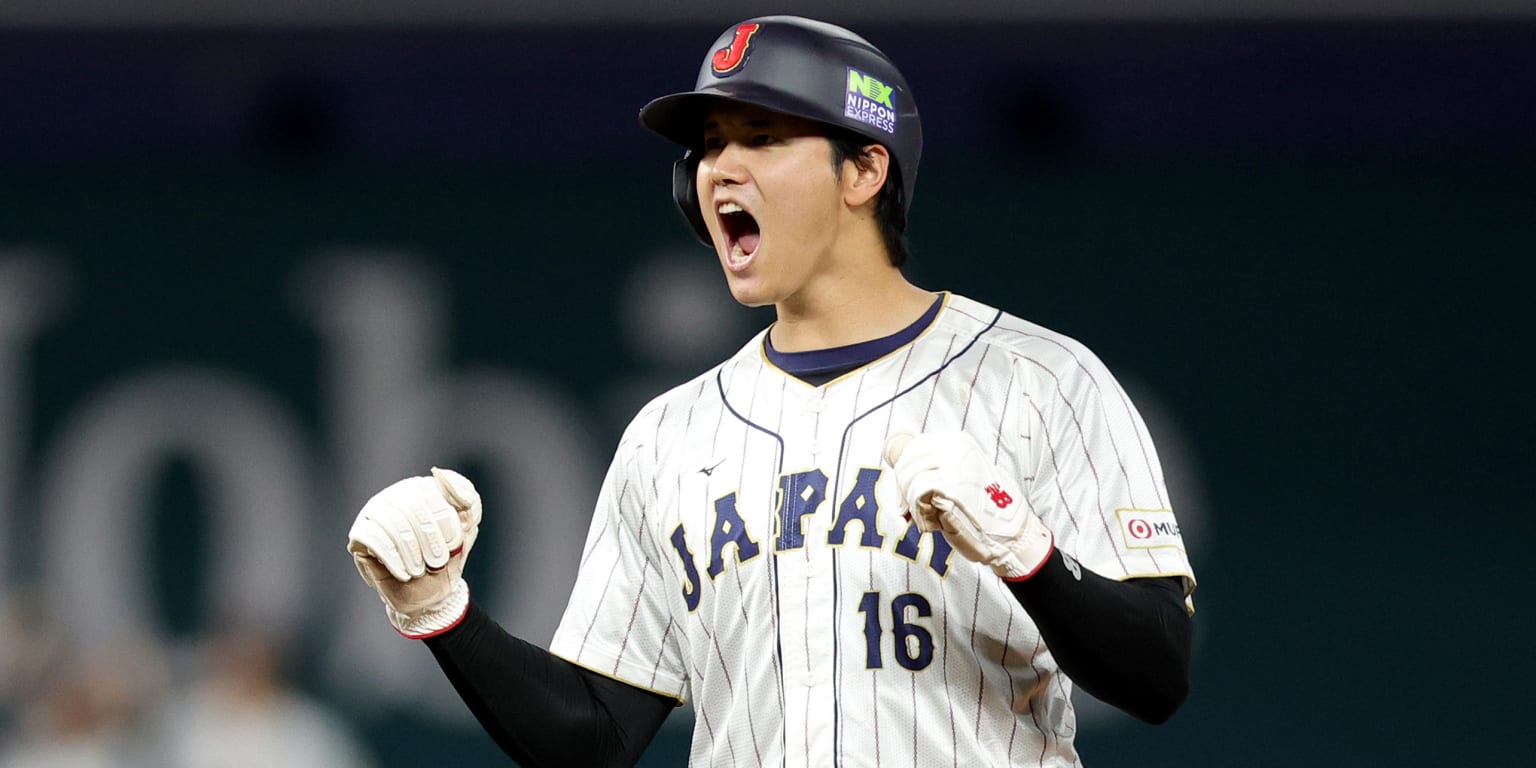 Les États-Unis et le Japon se préparent pour la finale de la Classique mondiale de baseball