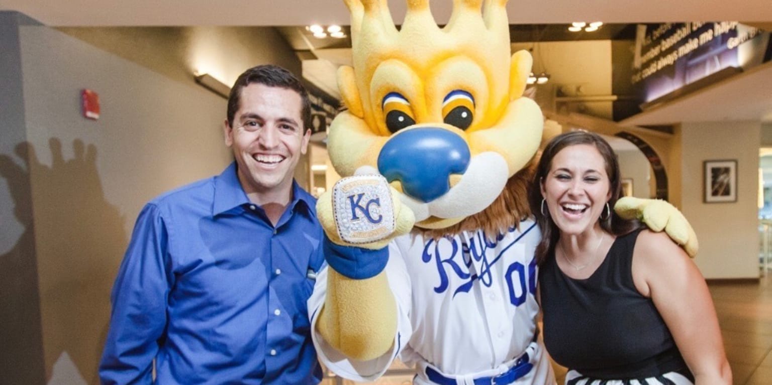 Jorge Guevara donates Royals 50-50 raffle winnings to Venezuela ...