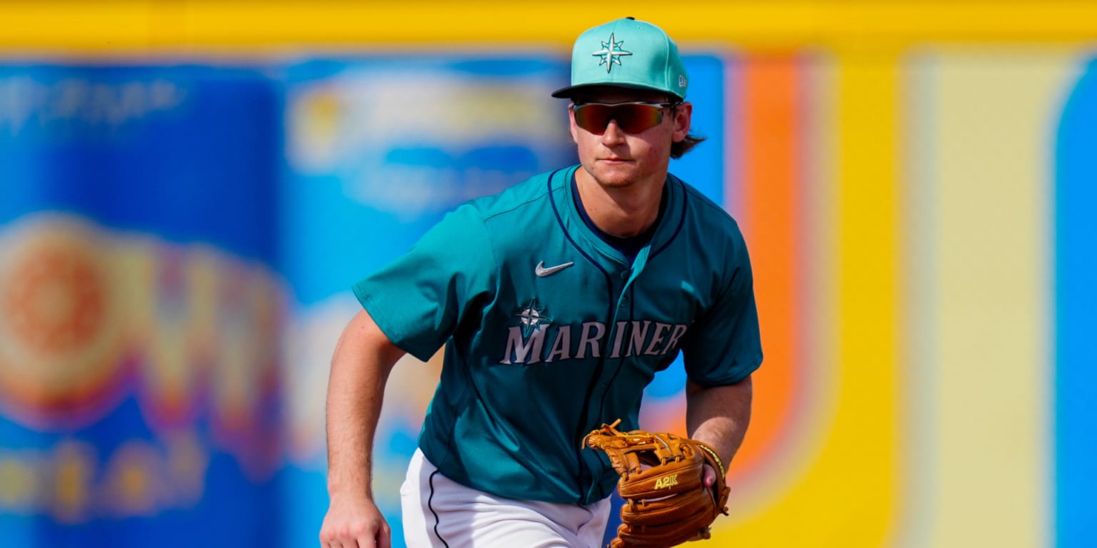 Colt Emerson making strong impression in Spring Training