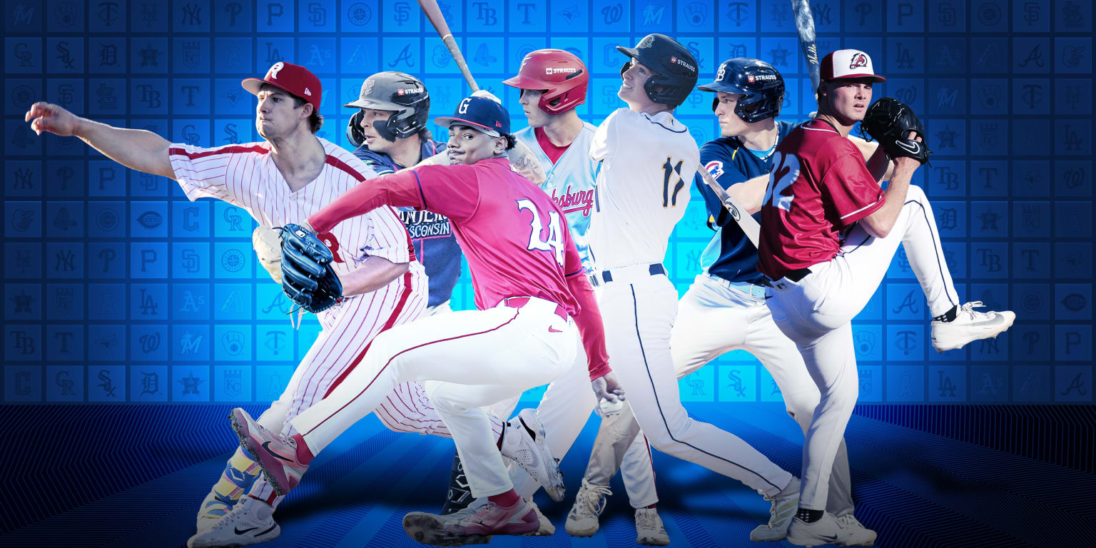 Here is each team's top performer from the 2025 Draft