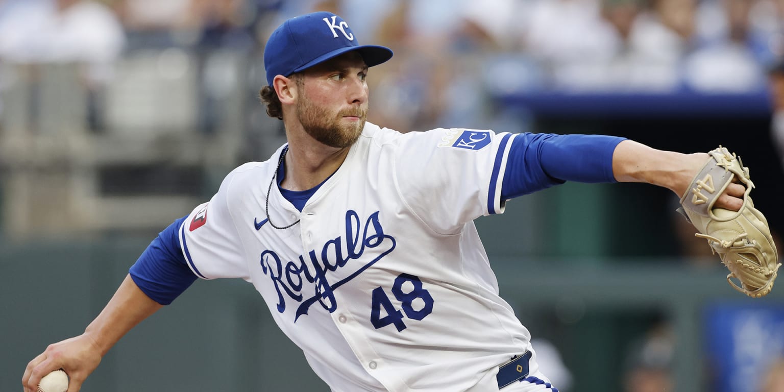 Alec Marsh strikes out six in Royals' loss vs. D-backs