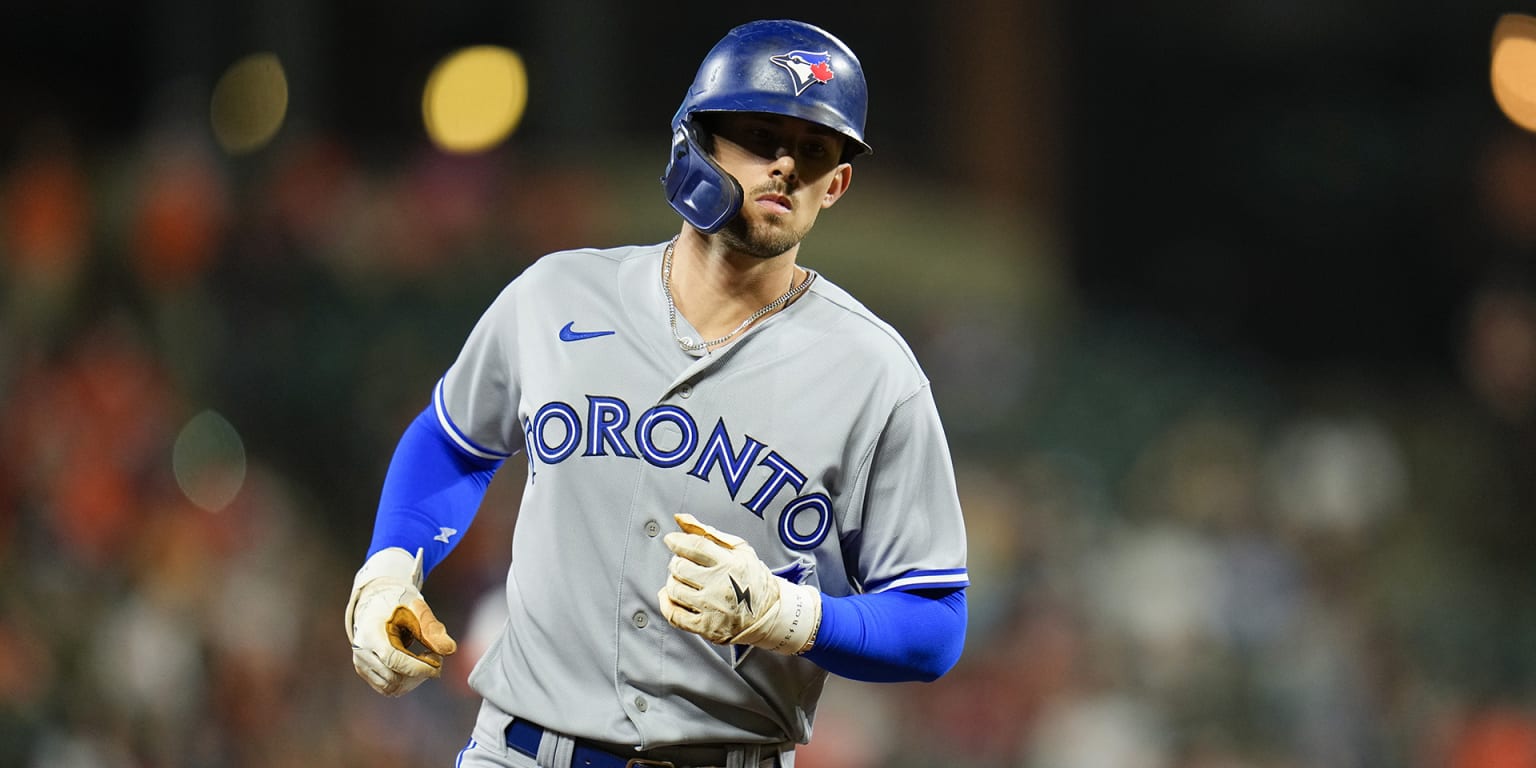 Blue Jays empty bench in big loss to Orioles
