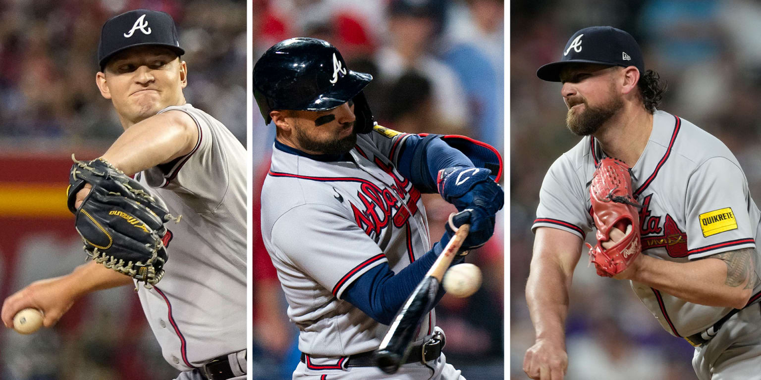 Braves offseason roster questions 2023