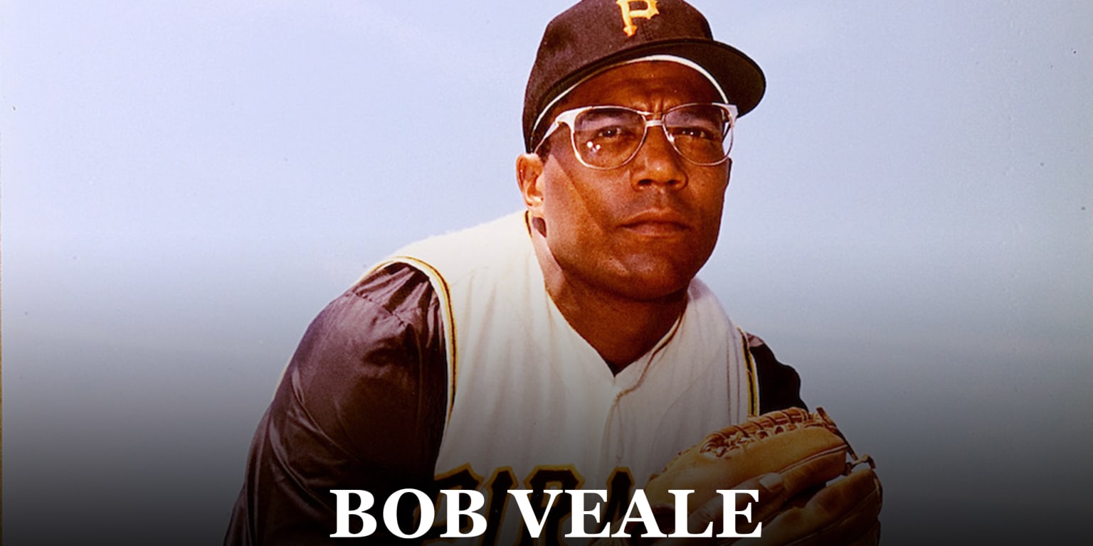 Bob Veale, 1971 World Series champ with Pirates, dies at 89