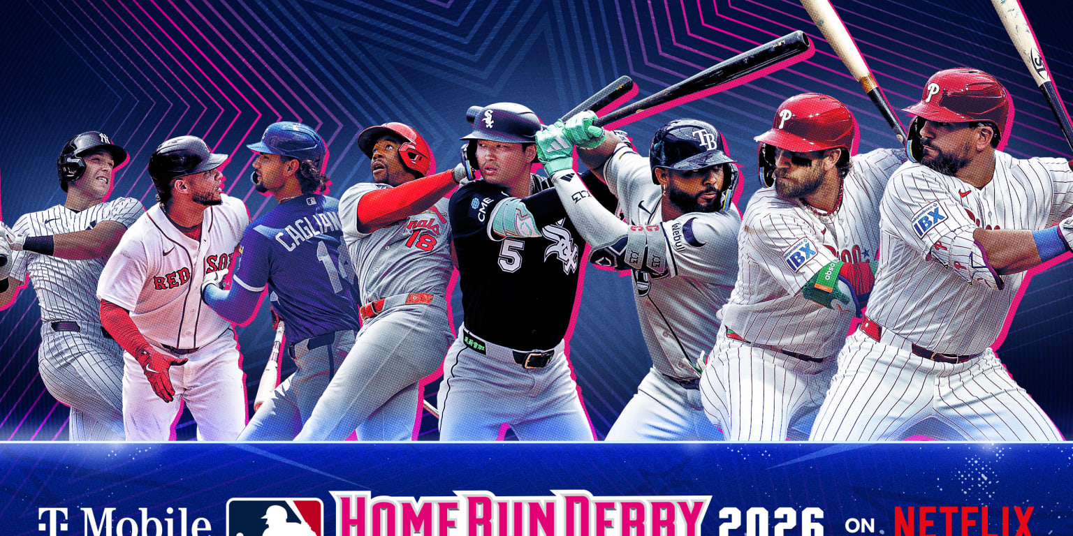Ranking all 8 competitors in a stacked Derby field