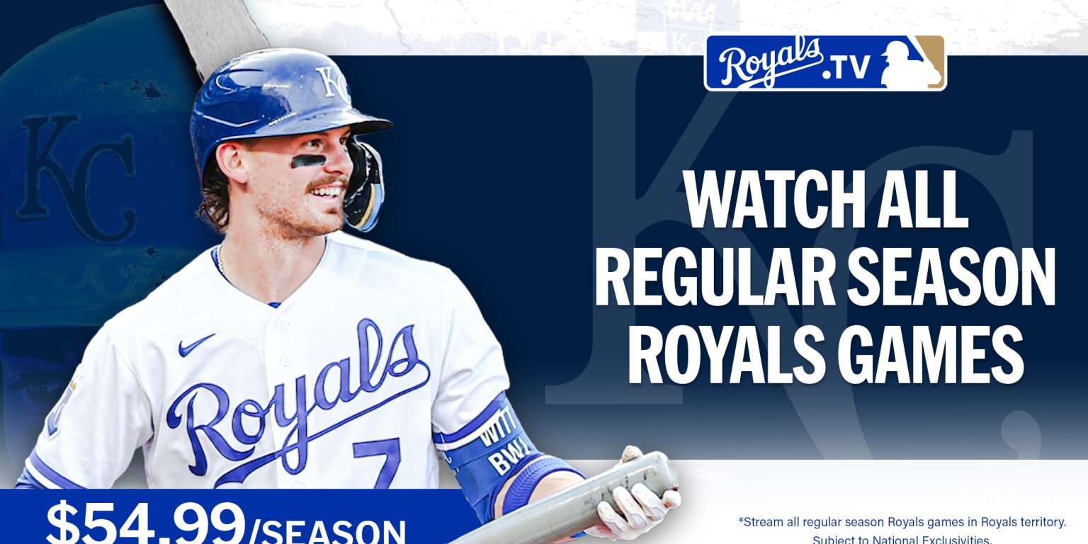 Royals TV Is Here For 2026 Season 