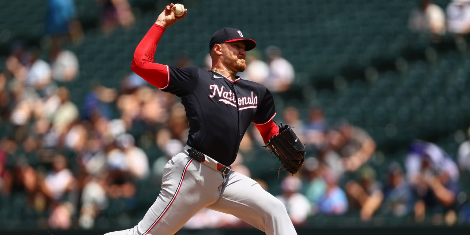 Cavalli joins short franchise list of pitchers to tame Coors Field