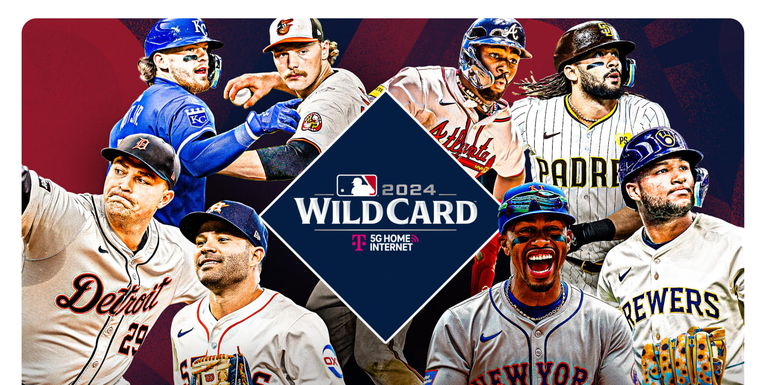 2024 MLB Wild Card Series predictions