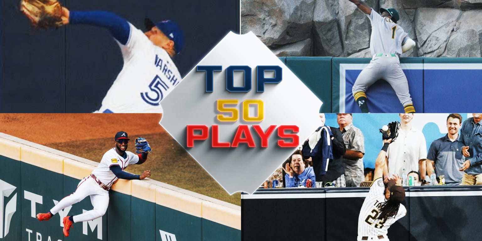 These were the 50 best defensive plays of 2025