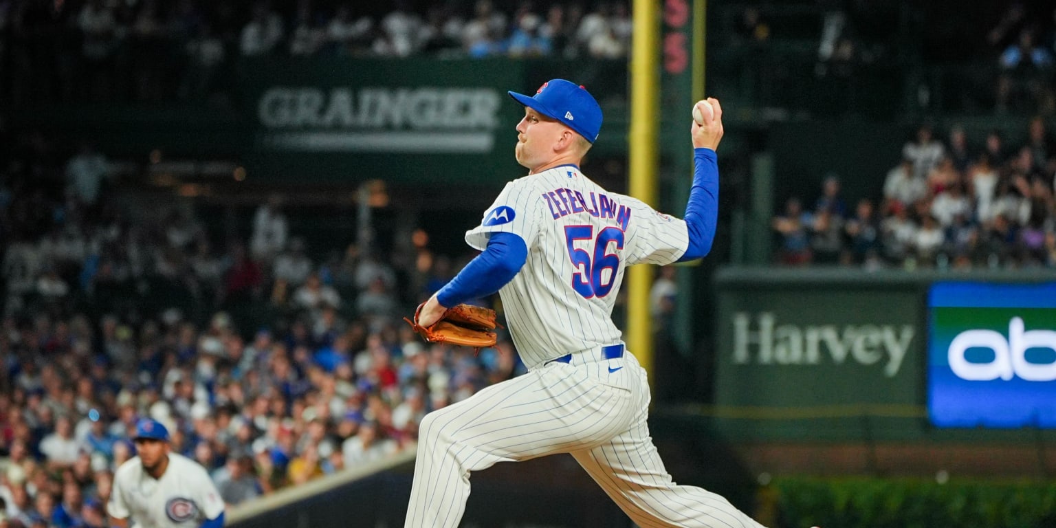 Kevin Gausman and Clay Holmes and Chicago Cubs — Cubs Bet the Farm on October: What the Deadline Blitz Means for Their Pitching Edge