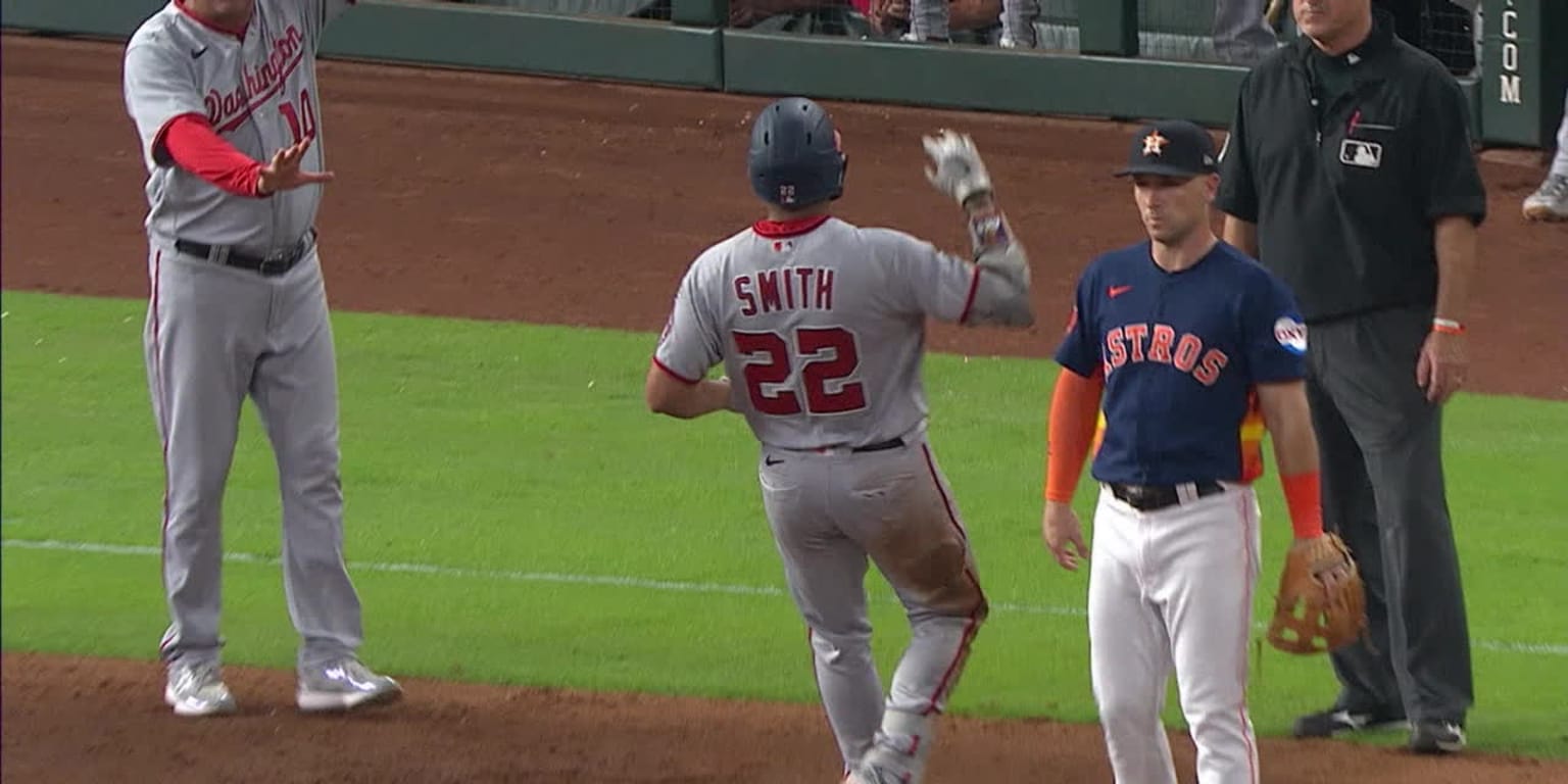 Ataque de Nacionales queda corto y caen por walkoff