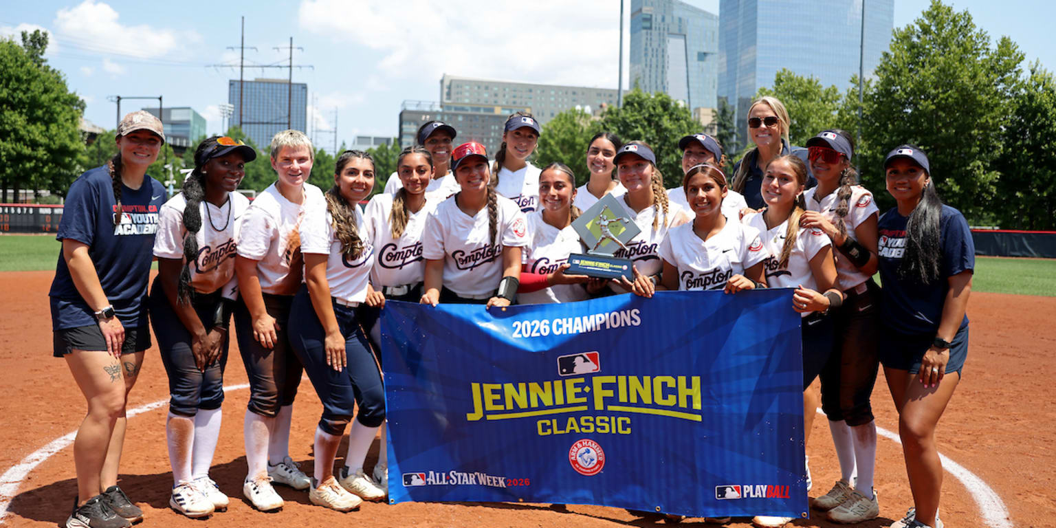 Rangers, Compton Youth Academies celebrate All-Star Week titles