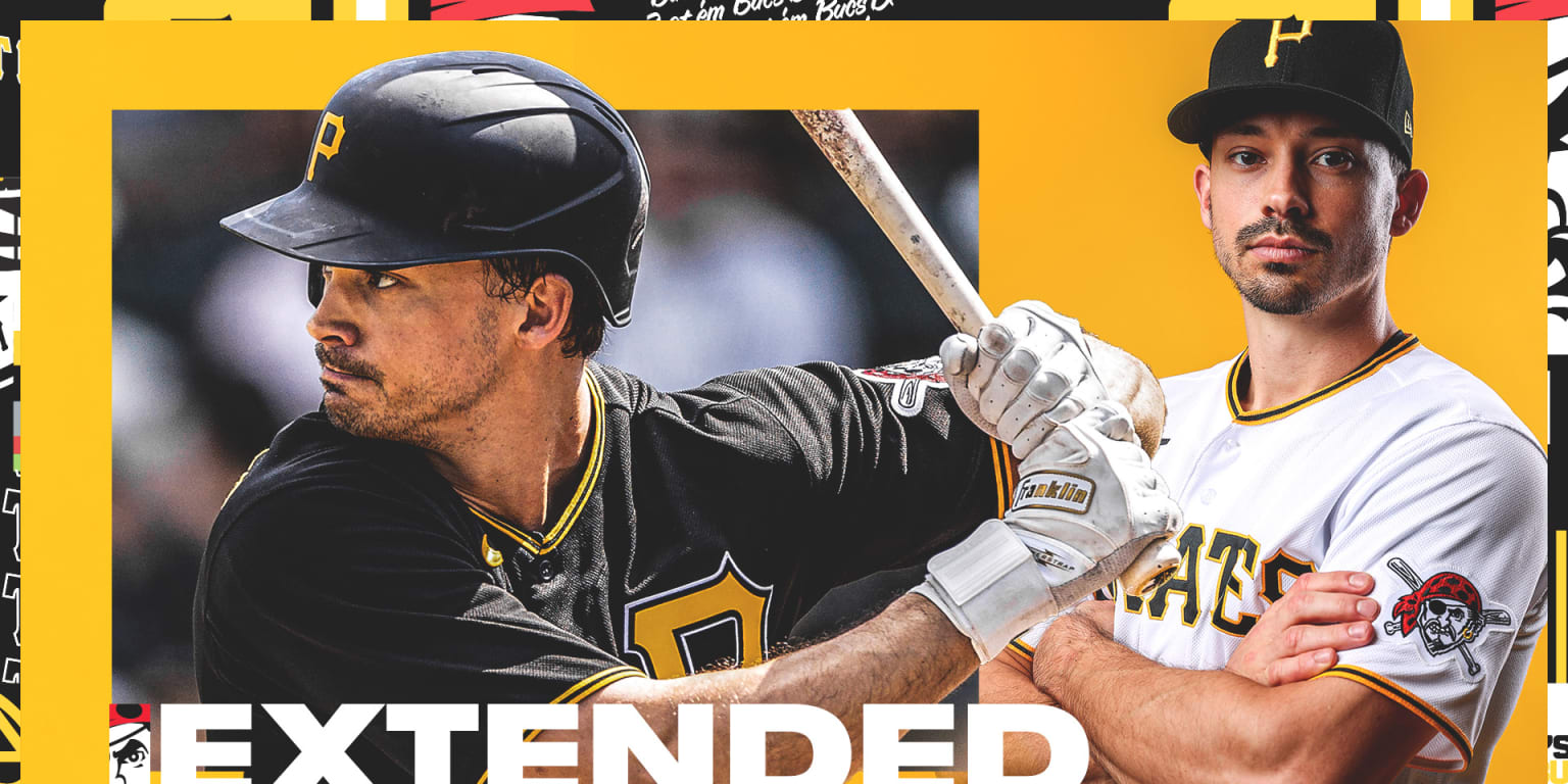 Pirates agree to 8-year, $106.75 million contract with star outfielder Bryan  Reynolds