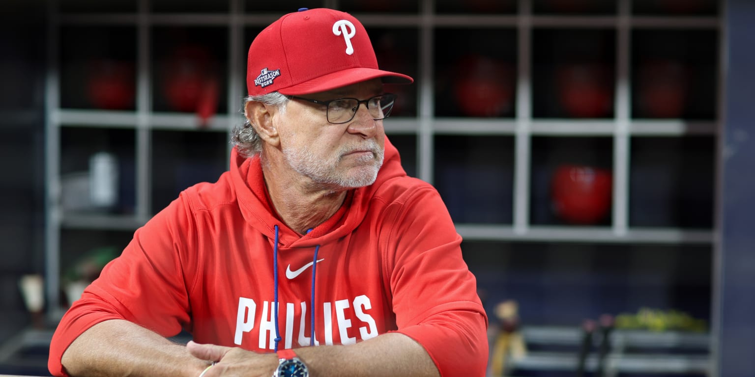 Mattingly not ready to talk managing in '27, but Phillies' core backs skipper