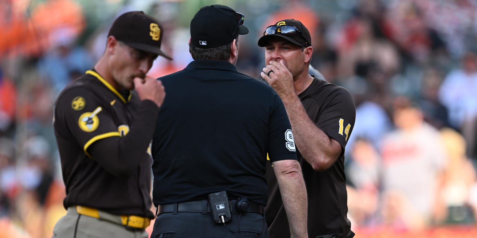 After plunking Henderson, Marinaccio and Stammen ejected