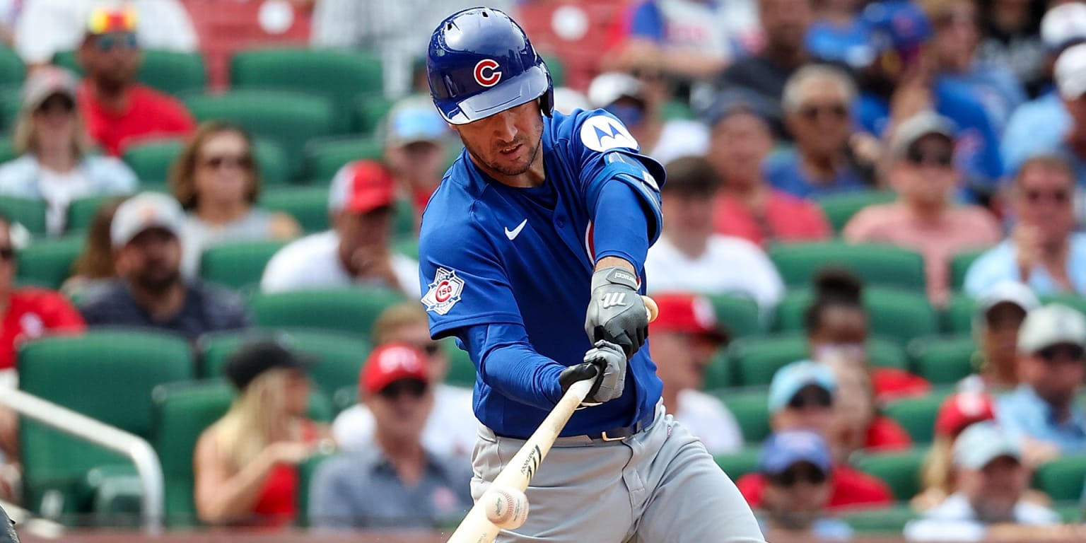 Bregman's Series Dominance Against St. Louis Signals Cubs Momentum Heading Into Stretch Run