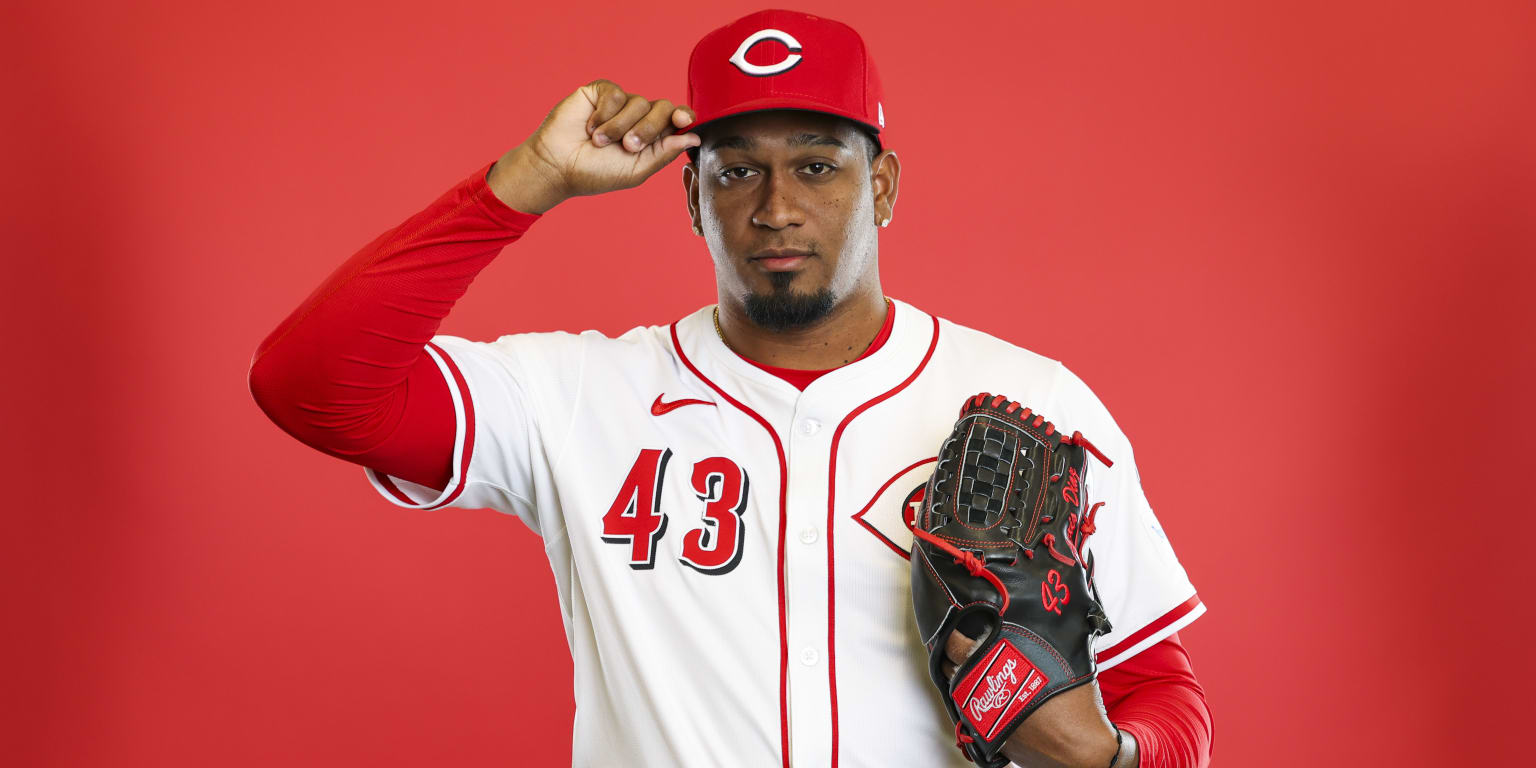 2024 Topps Alexis Diaz Cincinnati Reds #297 | eBay