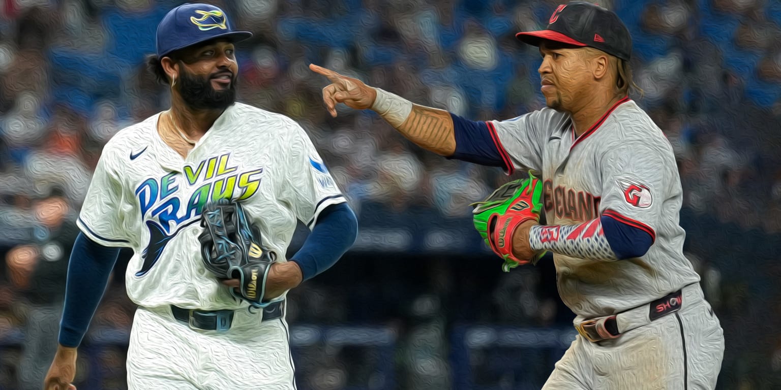 José Ramírez and Junior Caminero Clash in ALCS Battle of Dominican Stars