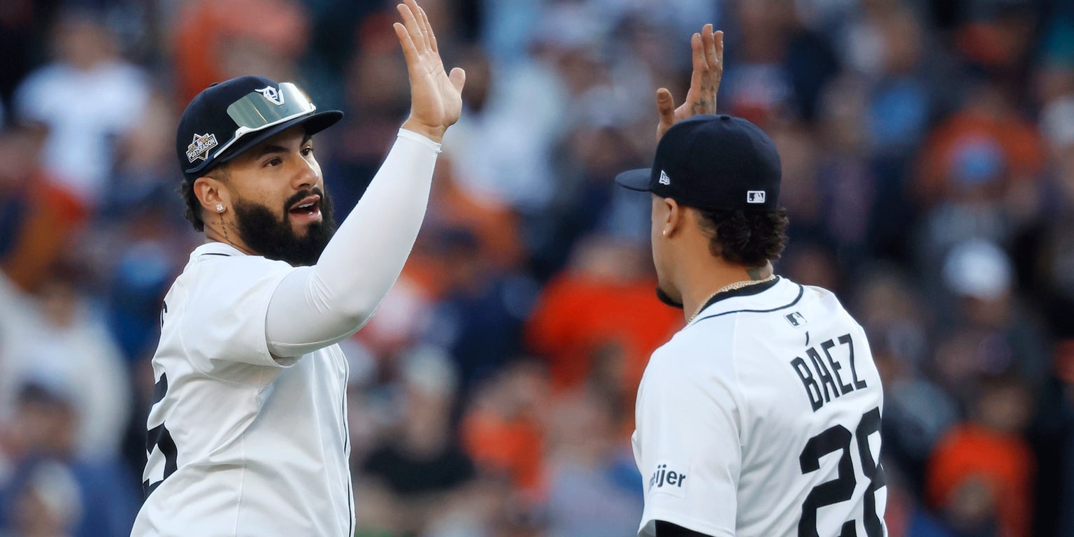 An early look at Tigers' 2026 Opening Day roster