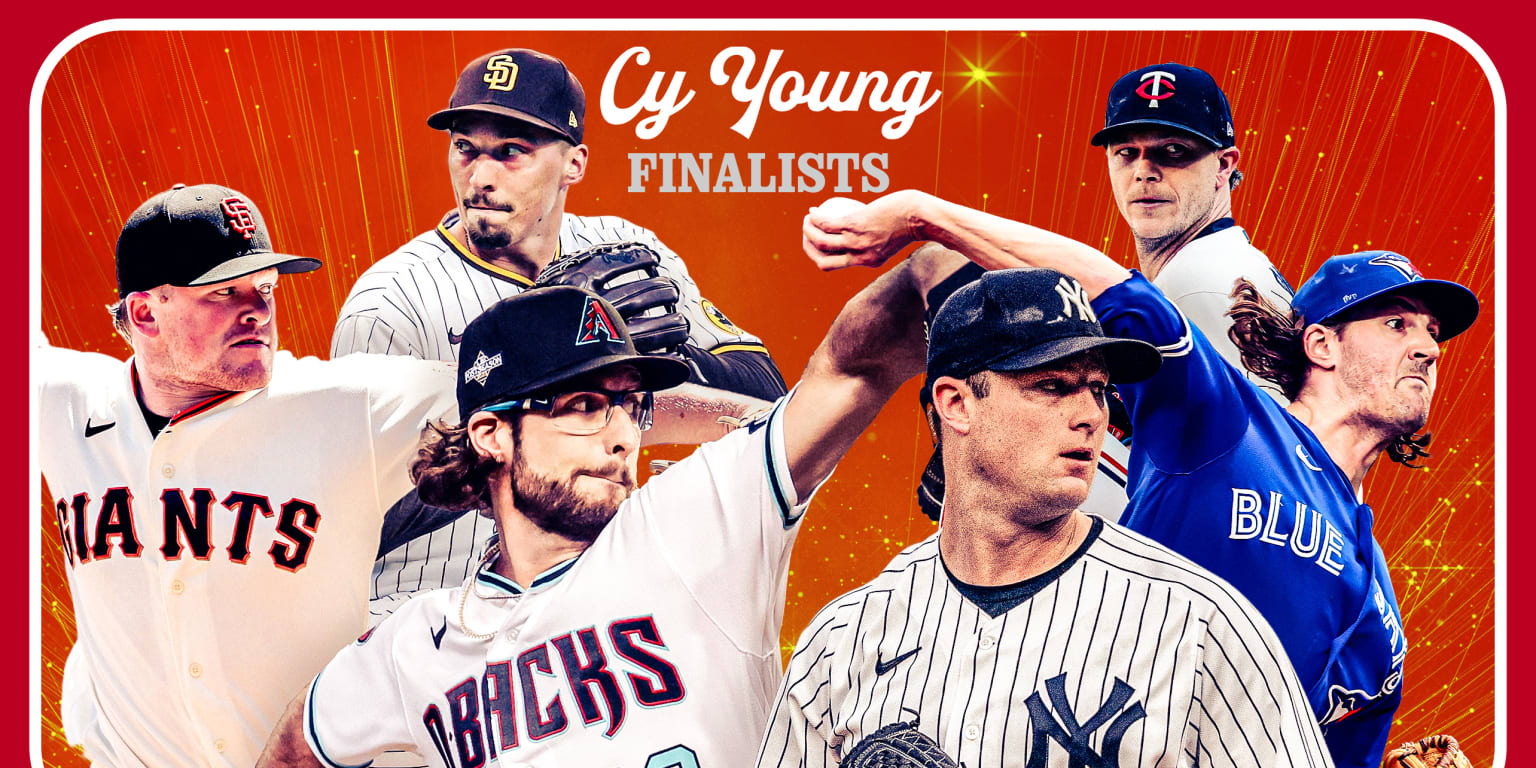 Cy Young winners set to be announced (6 ET, MLB Network) BVM Sports