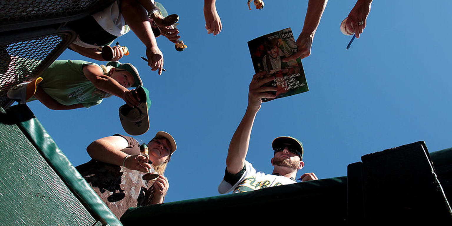 Dallas Braden discusses coaching path