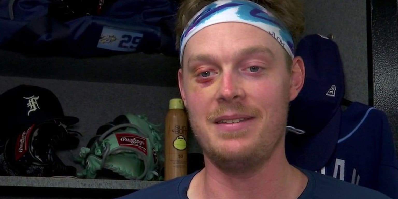 Fairbanks tries to dunk on 3-year-old, will get black eye