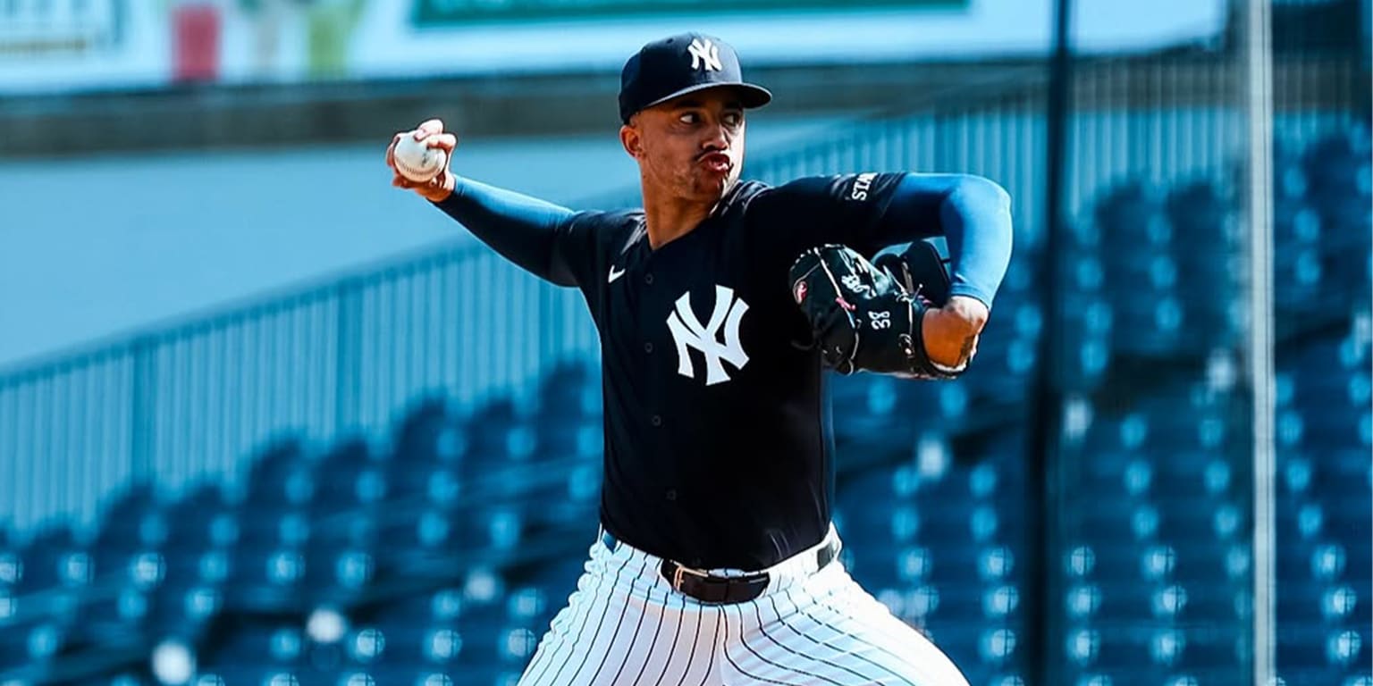 Williams' 'Airbender' wowing at first Yanks camp