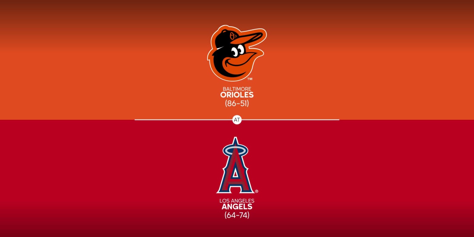 Baltimore Orioles series preview vs the Los Angeles Angels