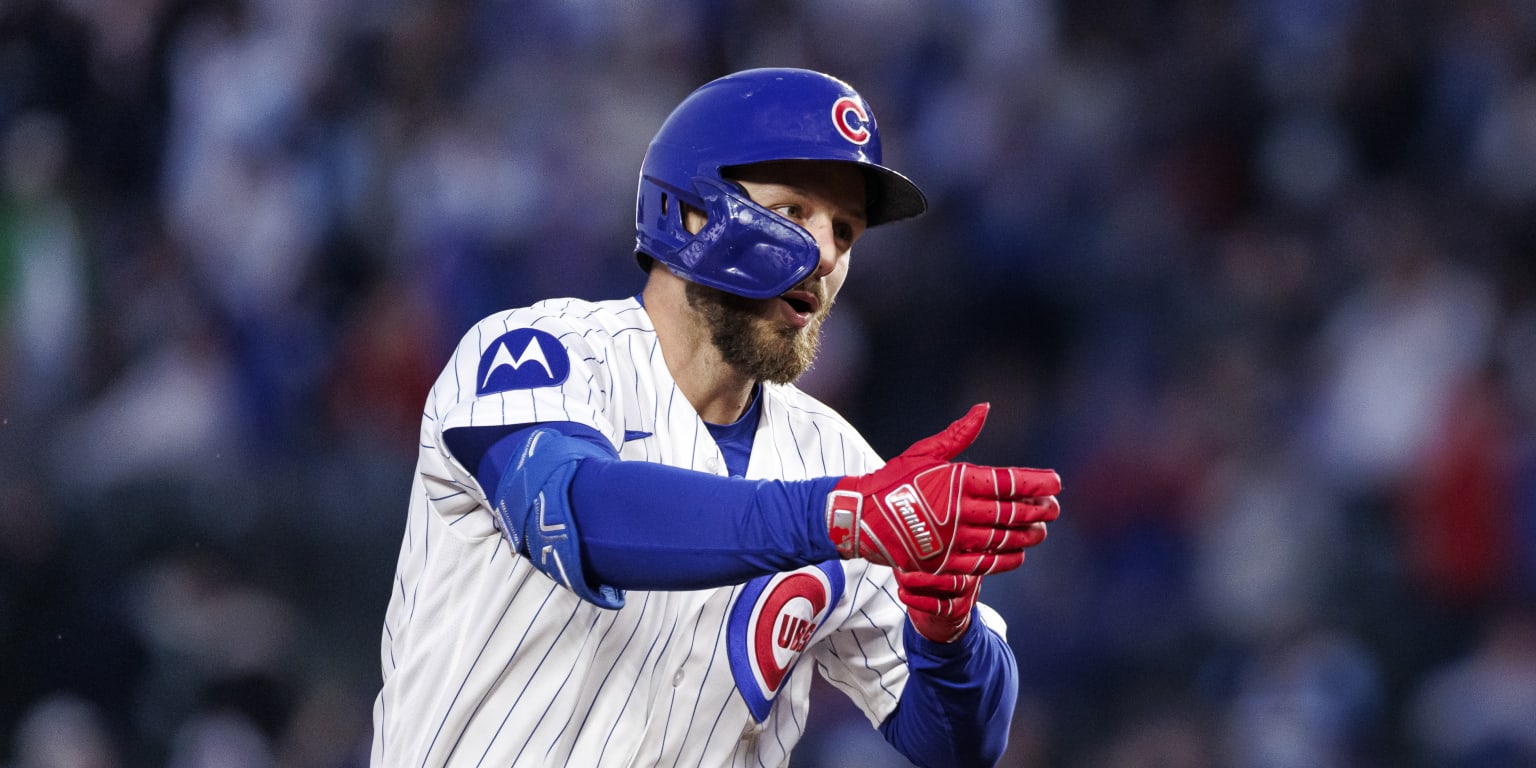 Cubs put together another complete performance, extend streak to 8