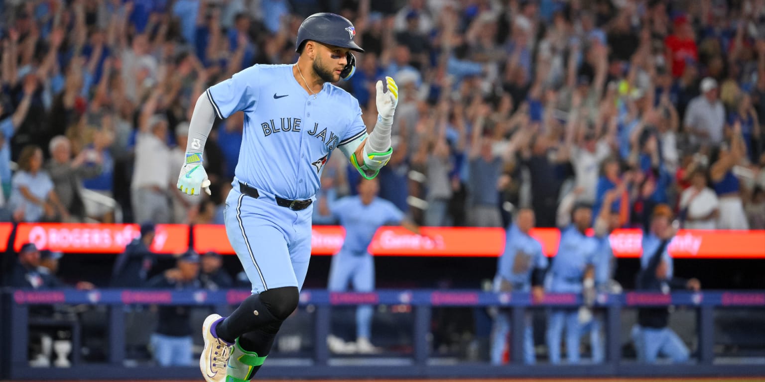 Bo Bichette Blue Jays Jays