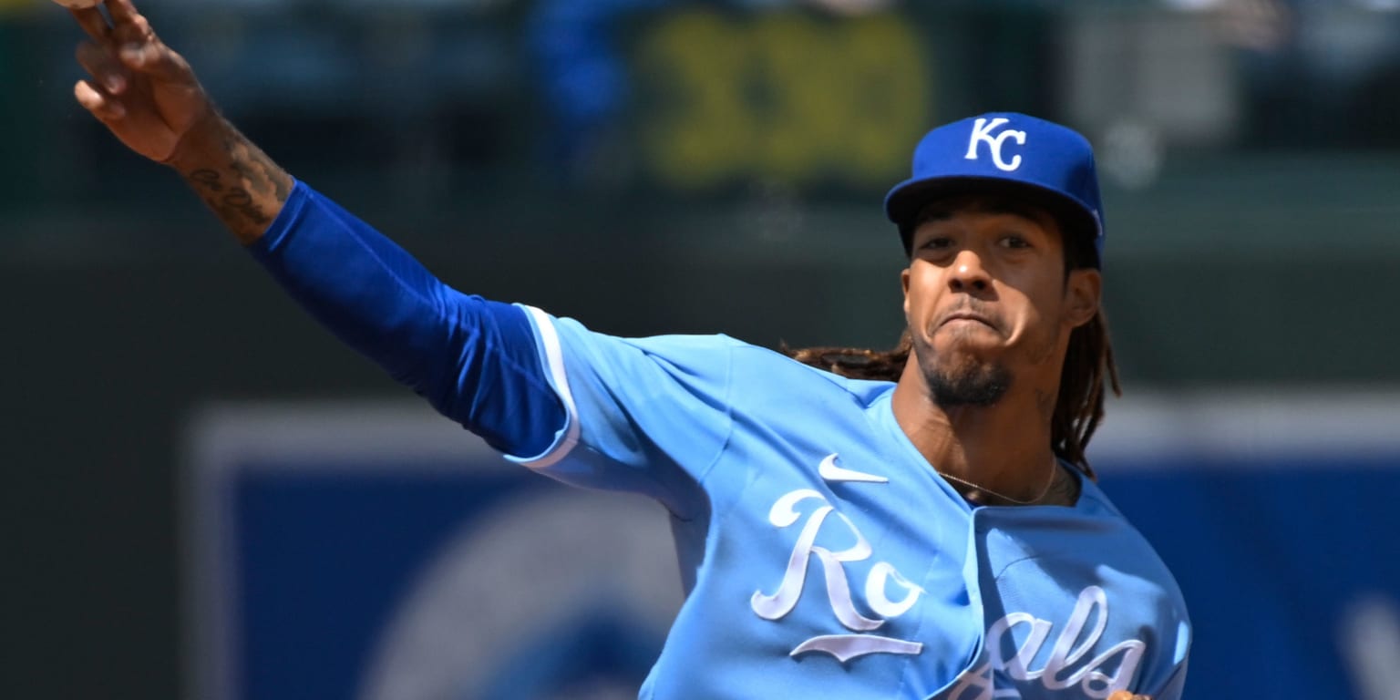 Royals trade Mayers to White Sox for cash