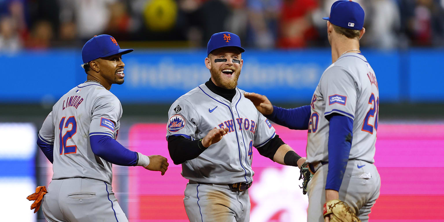 Mets come from behind to beat Phillies in 11 innings