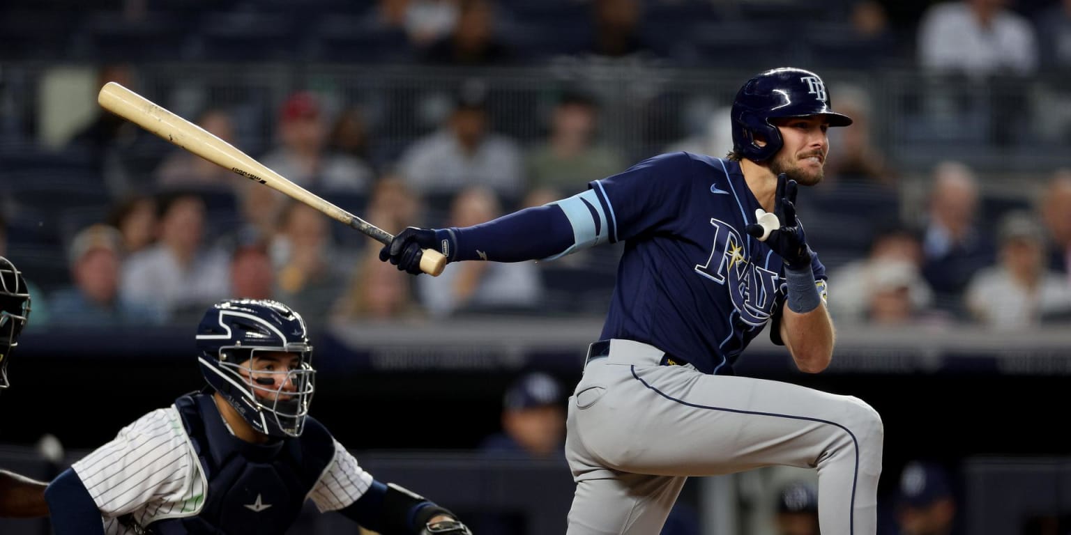 Rays' successful offense the result of coaches' plan