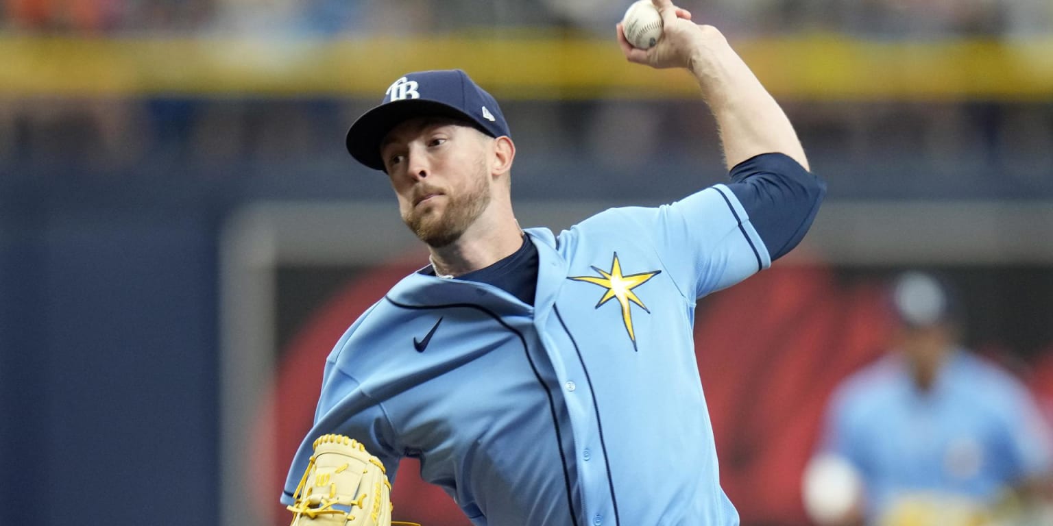 Rays relievers Jalen Beeks, Garrett Cleavinger have frustrating day