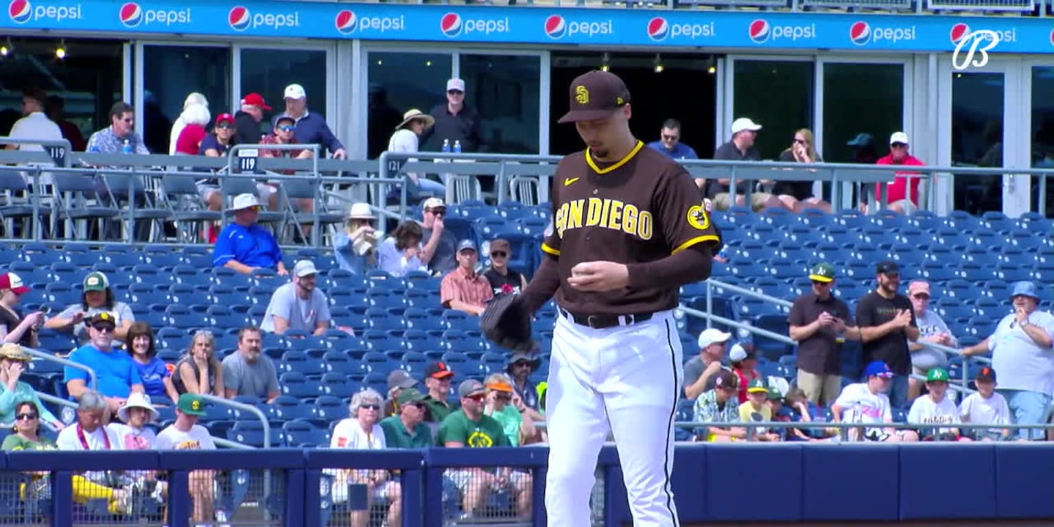 Padres News: Injuries Shortened a Blake Snell Classic but Fans