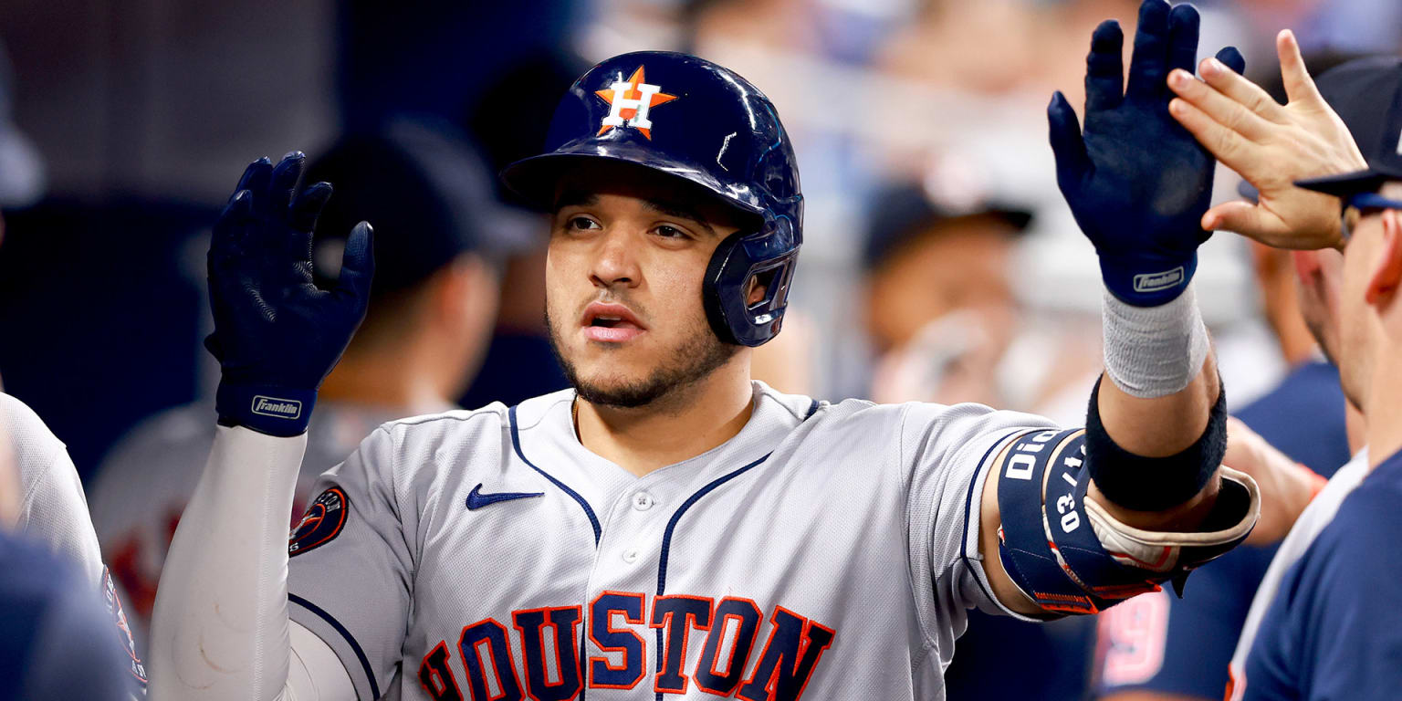 Astros Rookies Have Strong Case for AL Rookie of the Year Award, but