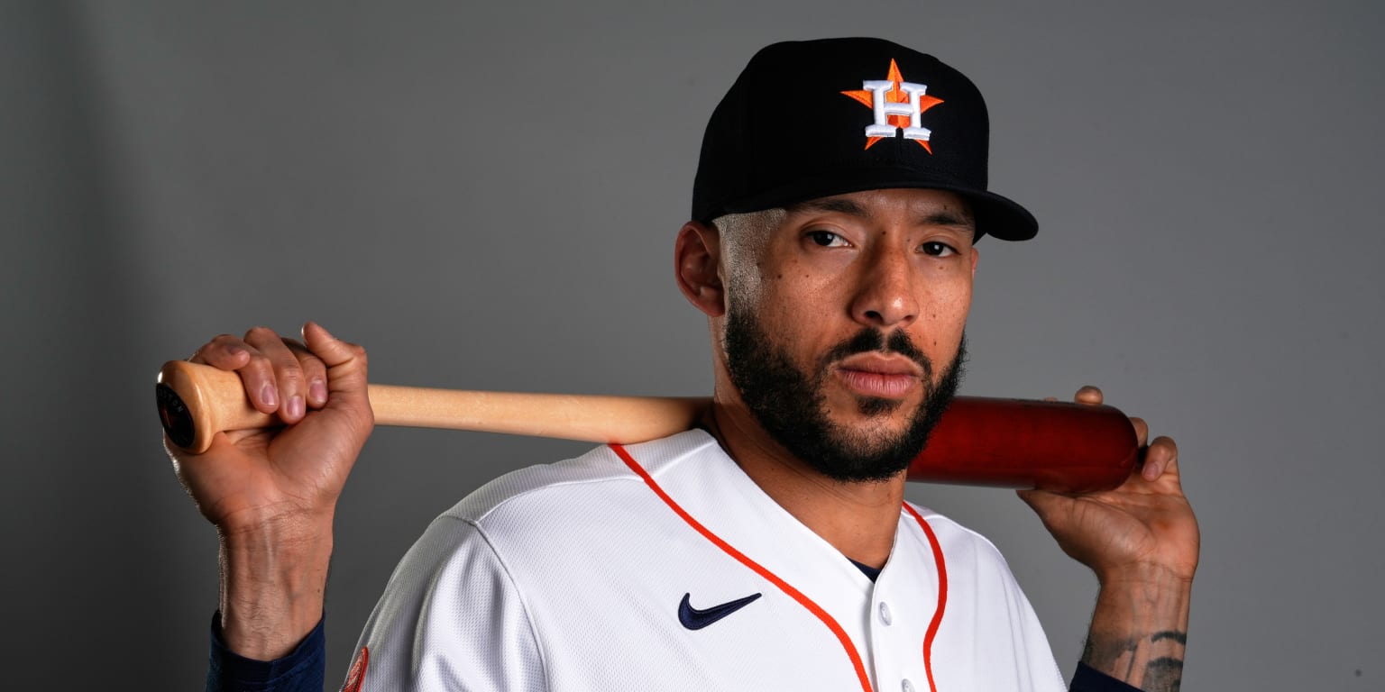 'He just has a presence to him:' Correa brings peace of mind to hopeful Astros