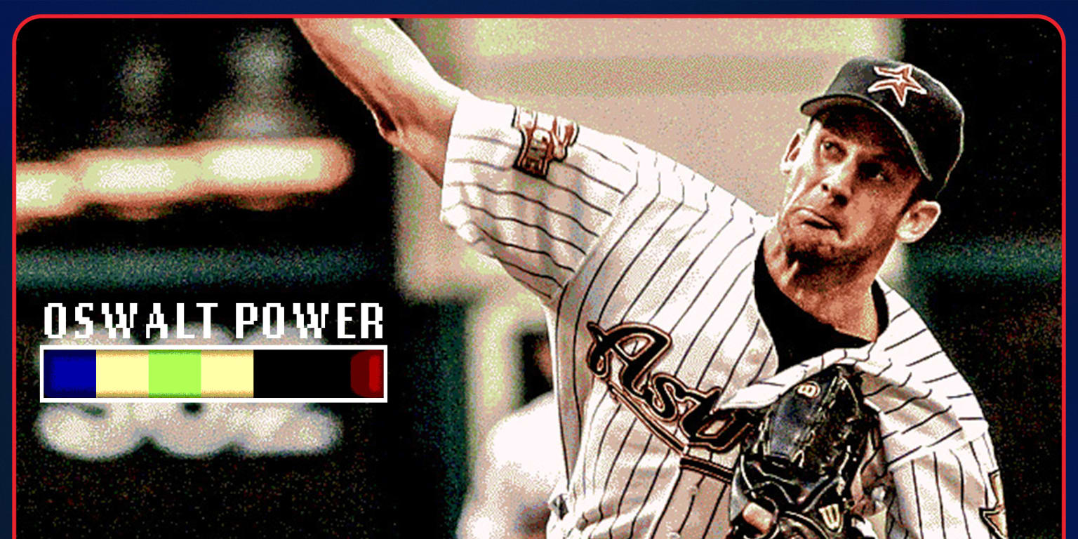 A man has spent 6 days trying to throw a Roy Oswalt perfect game in MVP '05