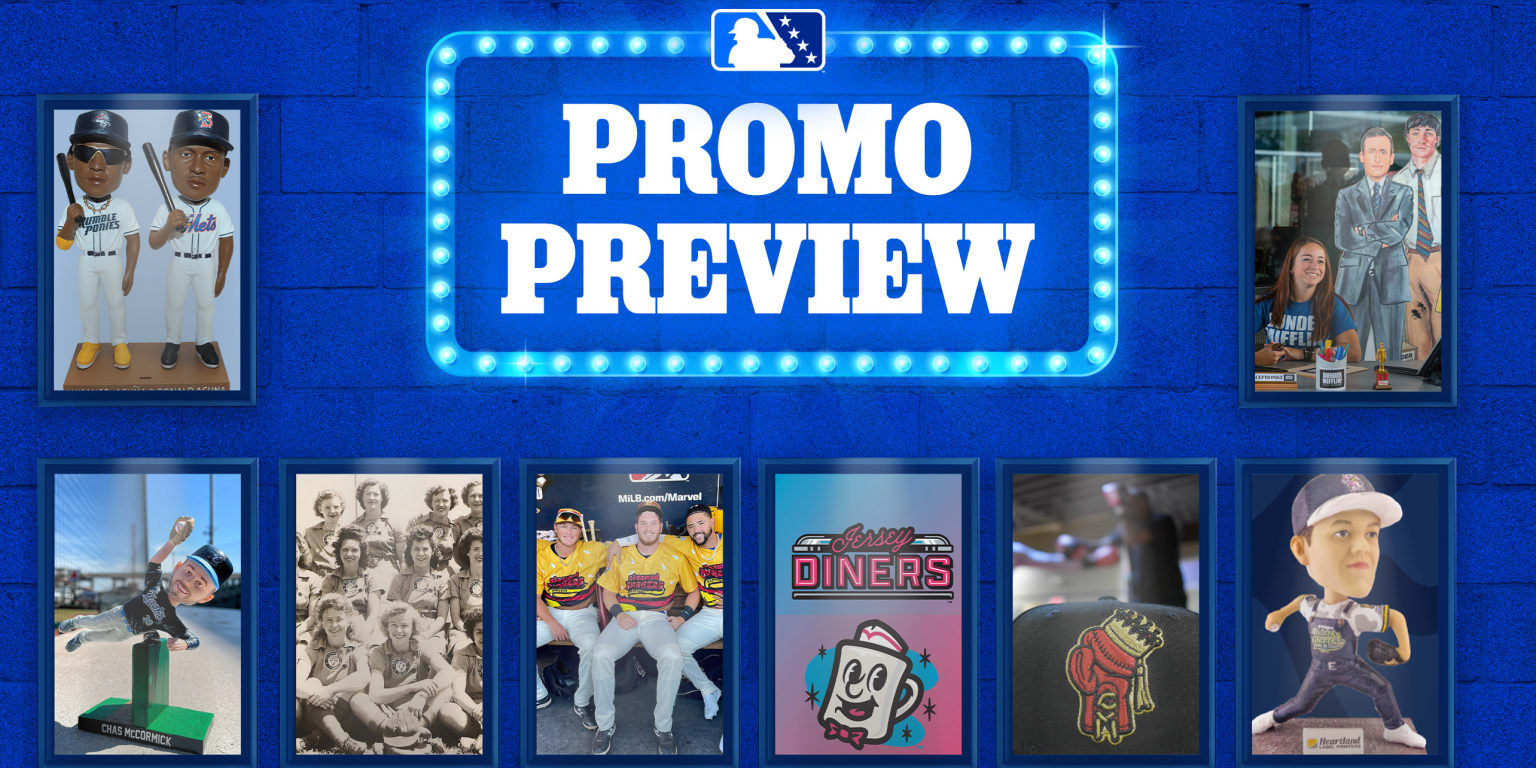 Best Minor League Promotions June 2024