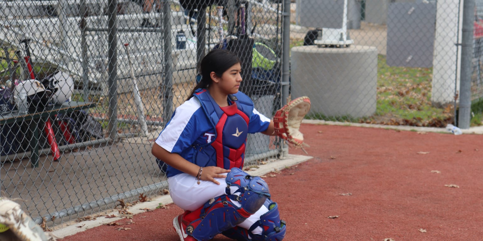 Texas Rangers Academy Notebook for May 20, 2022