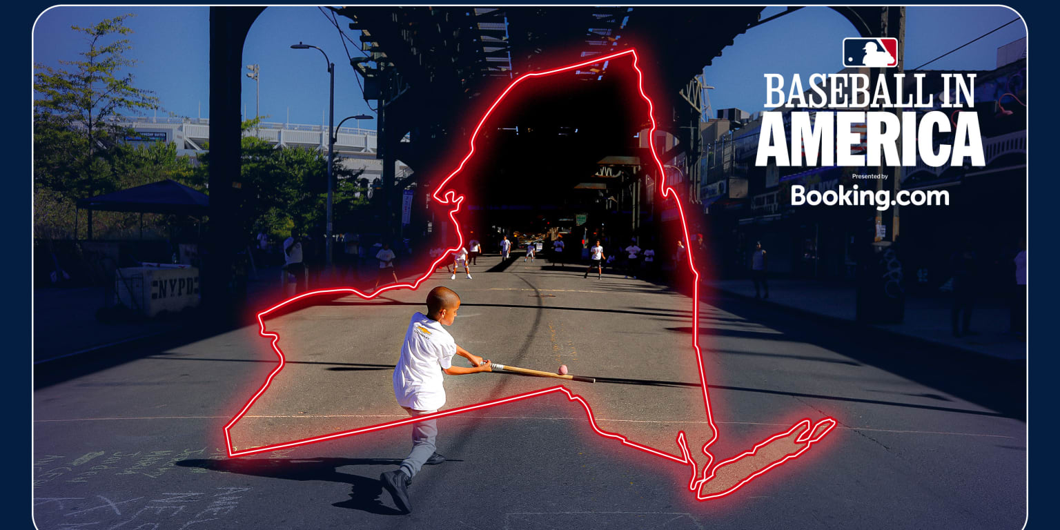 How stickball became the signature sport of New York City