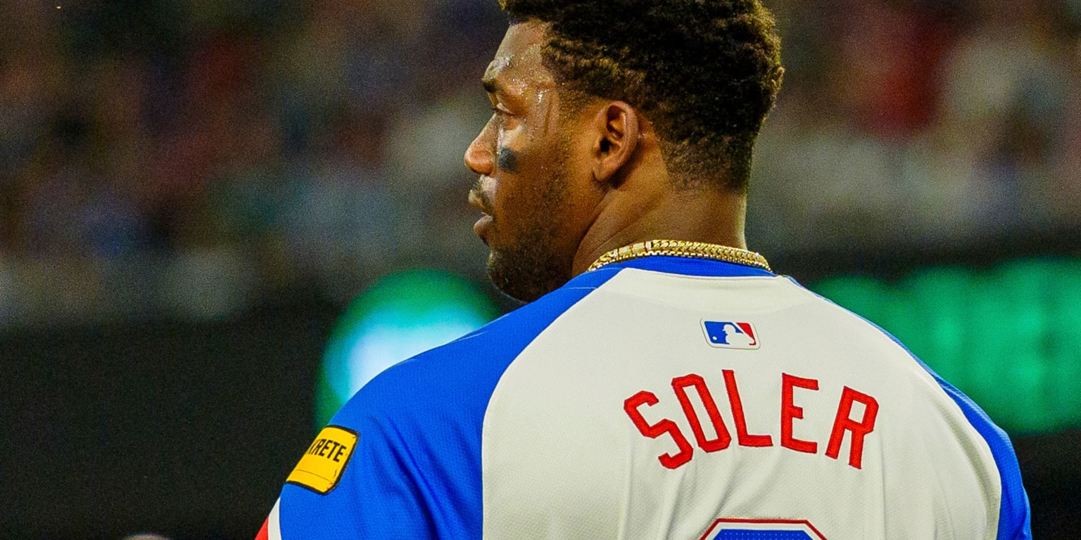 Angels Acquire Jorge Soler In Trade Sending Griffin Canning To Braves ...