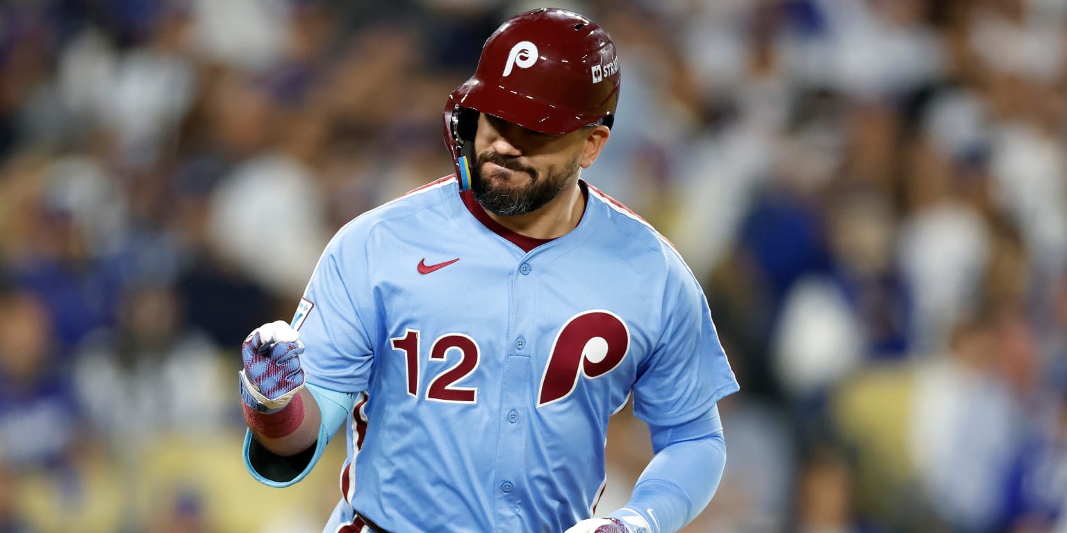 Why the dark-horse Reds could be a uniquely enticing fit for Schwarber