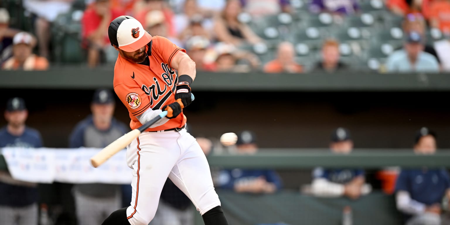 As draft approaches, breakout Orioles prospect Ryan McKenna