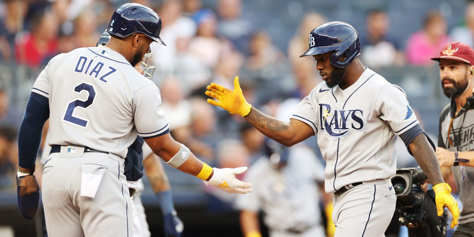 Tampa Bay Rays: In With the Old, Out With the Old - Off The Bench