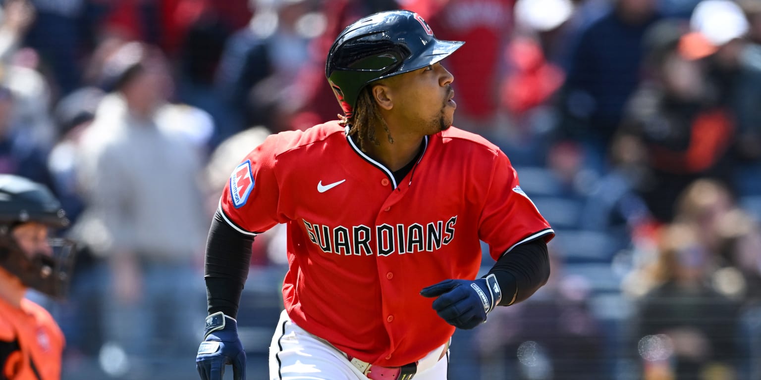 J-Ram moves up Cleveland charts with HRs 137, 138 at Progressive Field