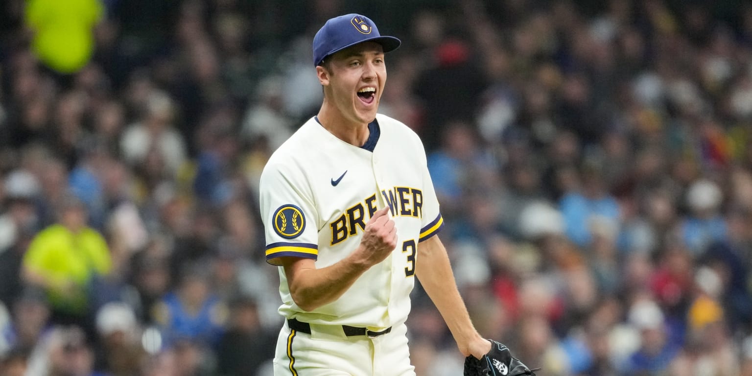 Miz breaks an Opening Day K record set the day before he was born