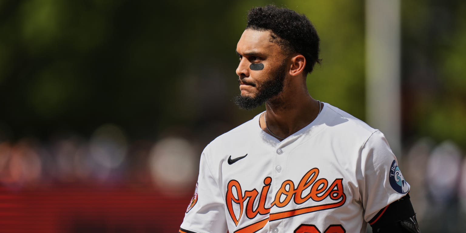 Jeremiah Jackson continues to impress with Orioles