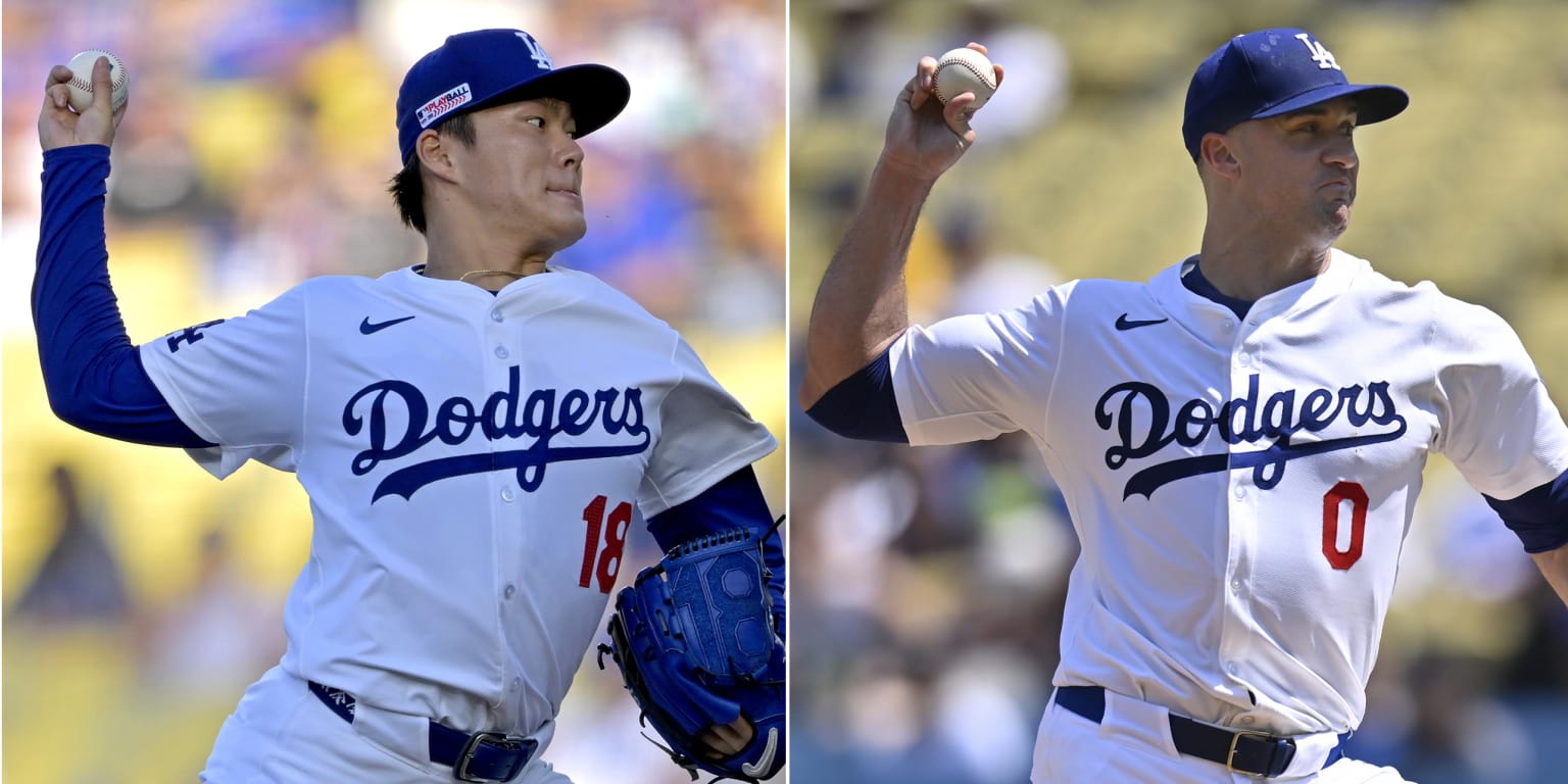 Yoshinobu Yamamoto to start NLDS Game 1 for Dodgers